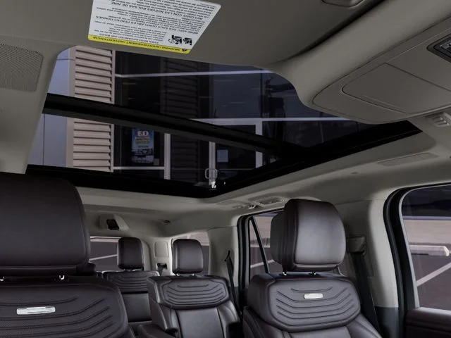 Used 2027 Agate Black Metallic Ford Platinum image 22