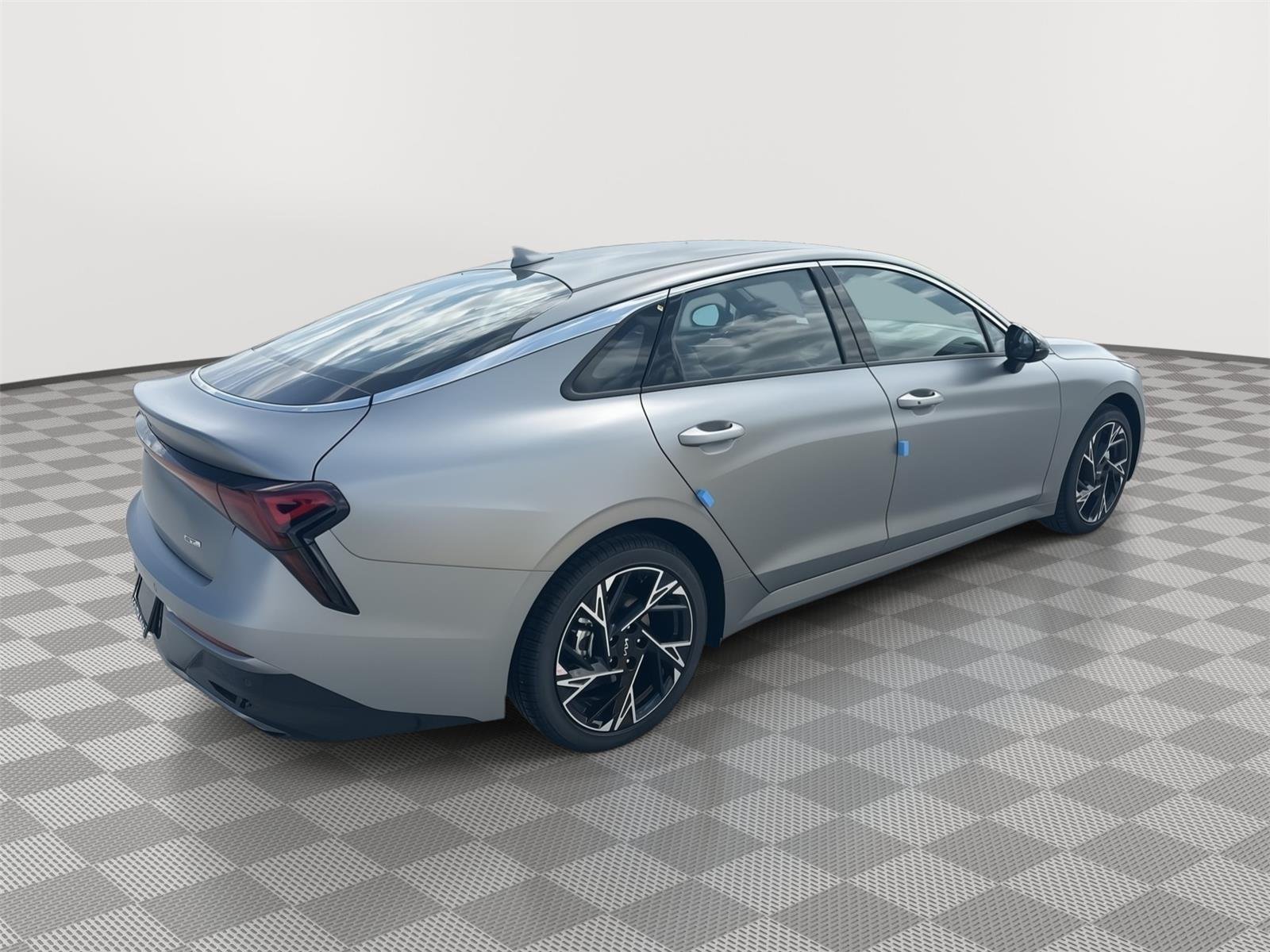 New 2026 Steel Matte Gray Kia GT-Line image 4