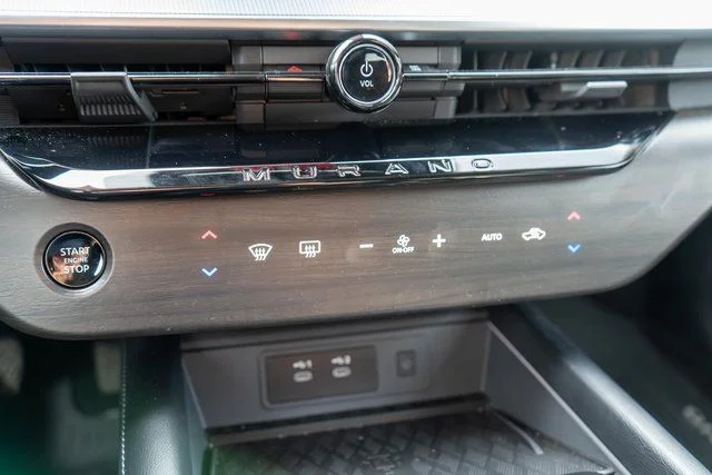 Certified Used 2025 White Nissan SL image 36