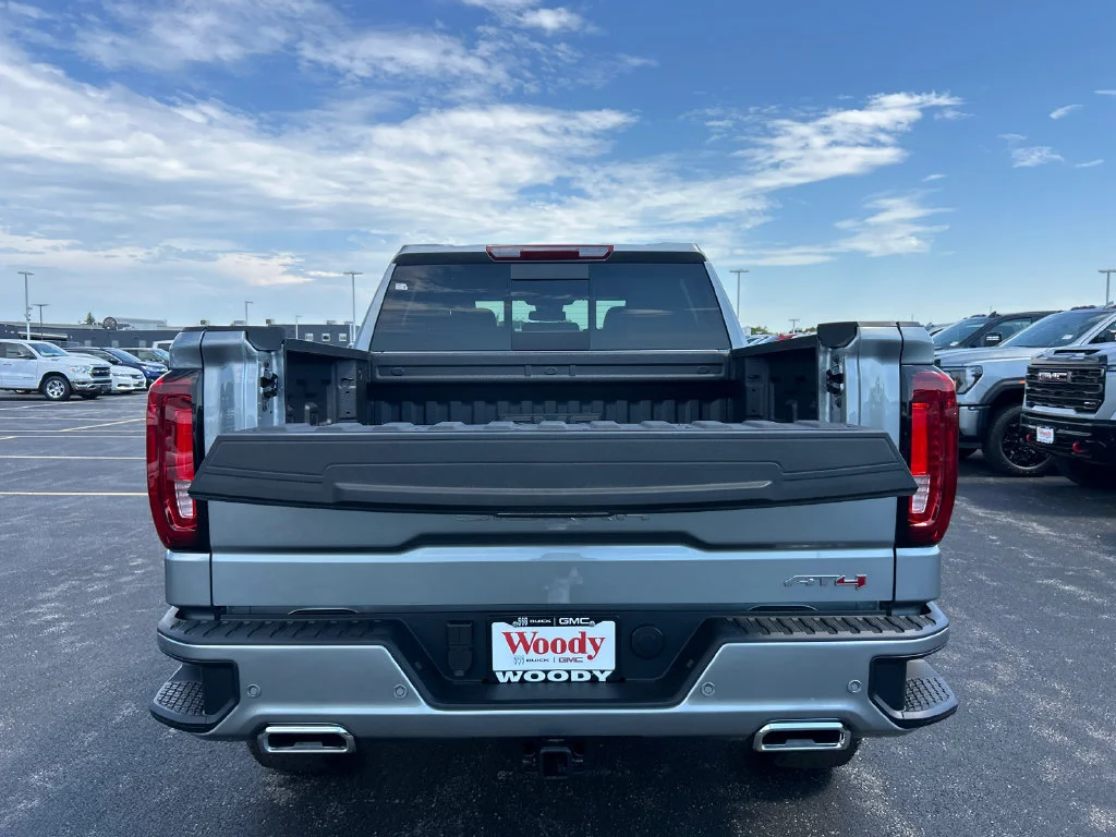2026 GMC Sierra 1500 AT4 - Photo 41