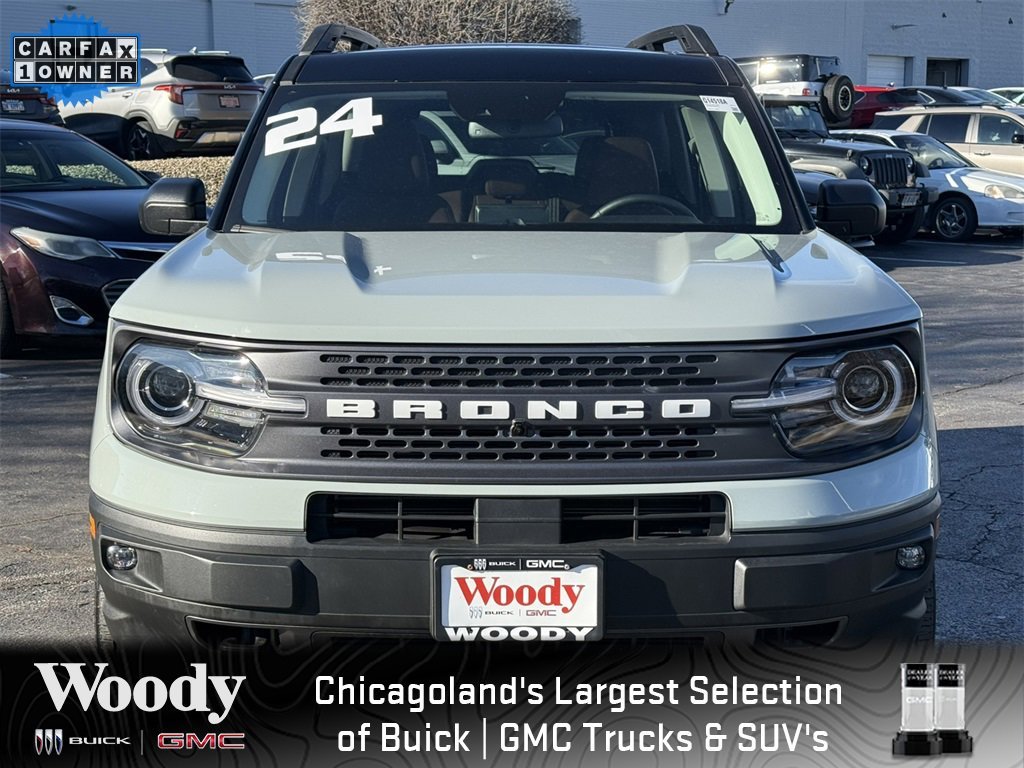 2024 FORD BRONCO SPORT - Image 2