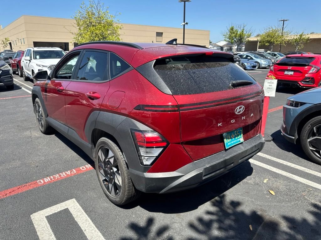 2024 Hyundai Kona SEL - Photo 2