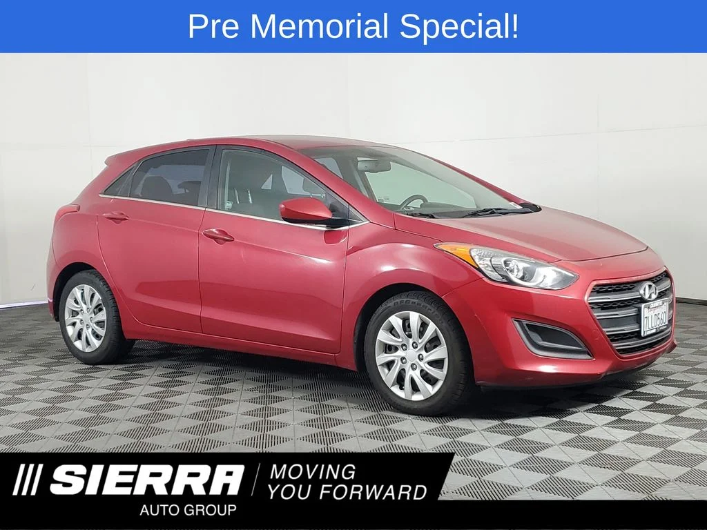 2016 Hyundai Elantra GT