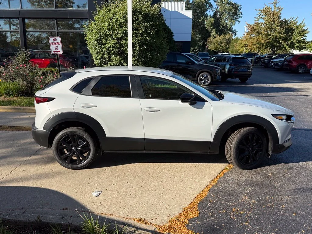 New 2026 Ceramic Metallic Mazda 2.5 S Select Sport AWD image 8