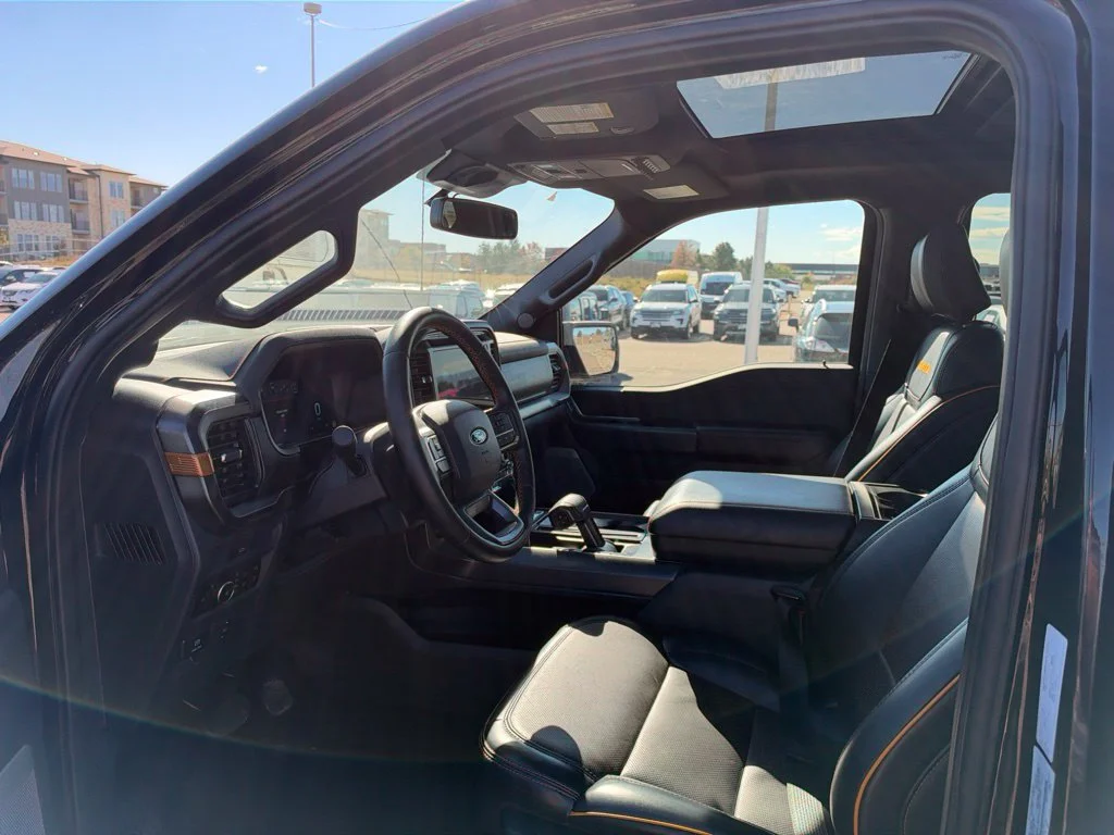 Used 2026 Black Ford Tremor image 9