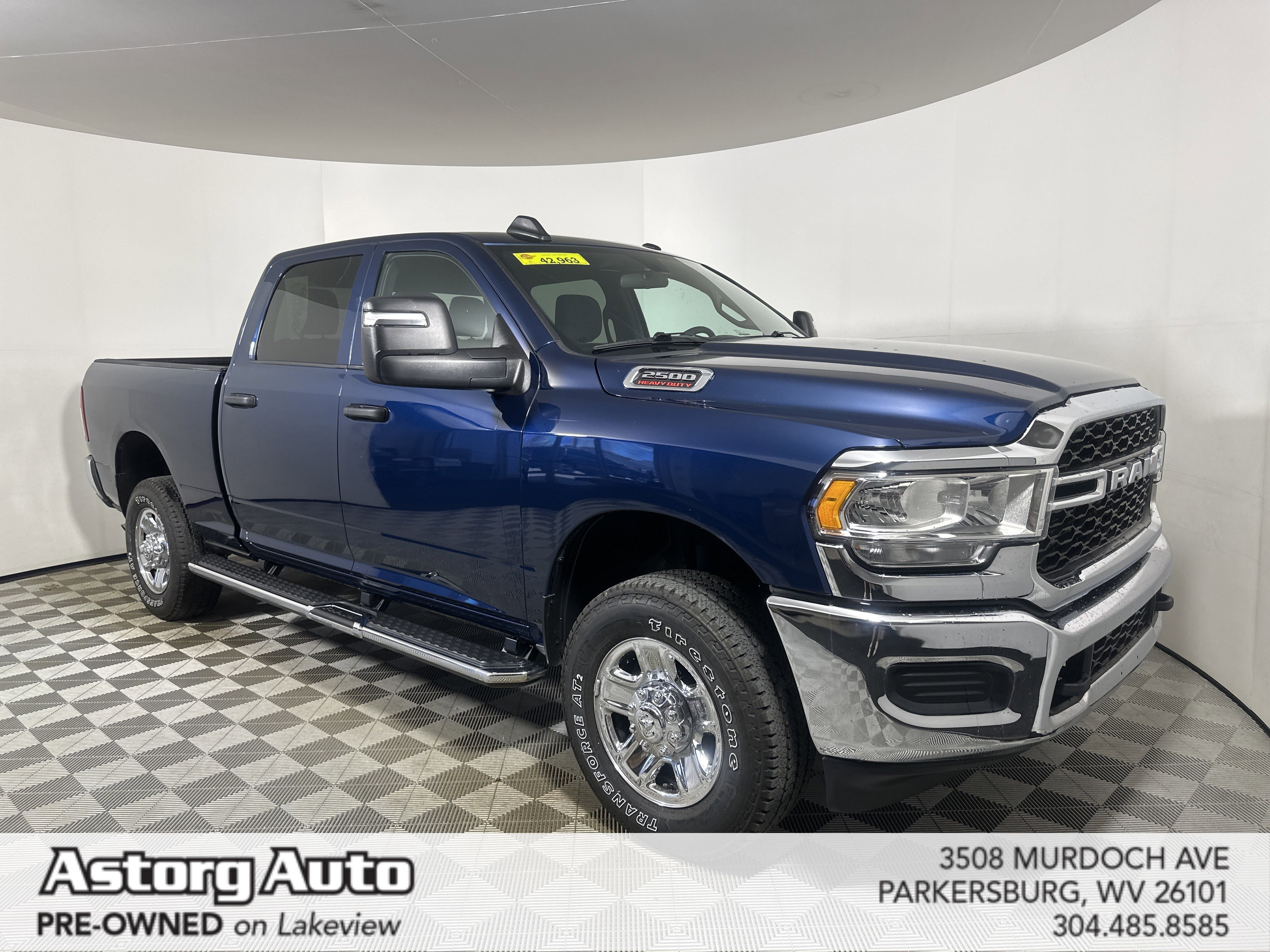 2024 RAM Ram 2500 Pickup