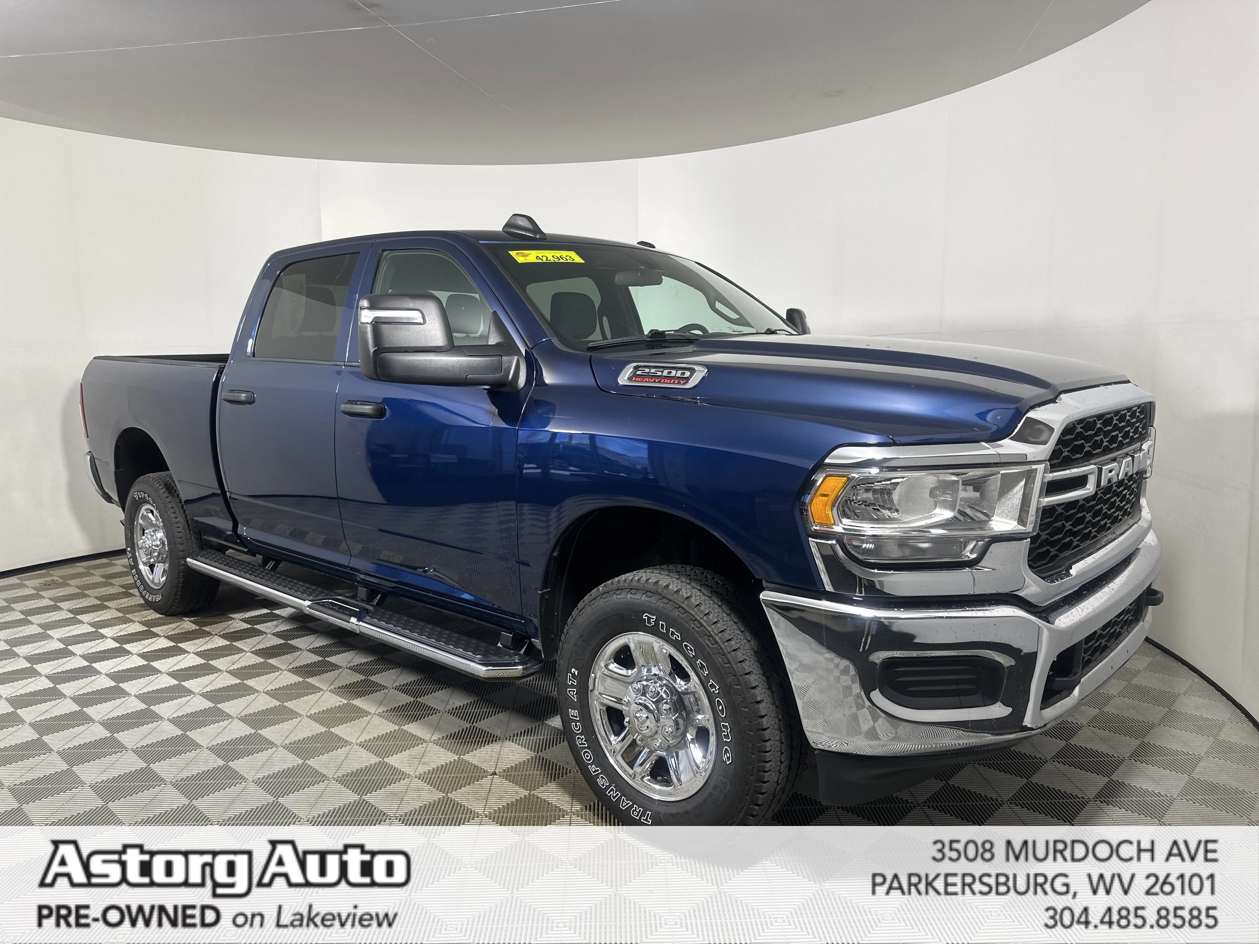 2024 RAM Ram 2500 Pickup