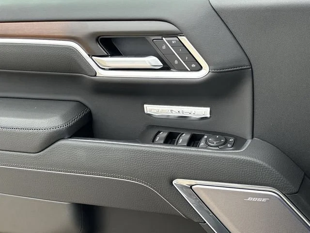 New 2026 Glacier White Tricoat GMC Denali image 21