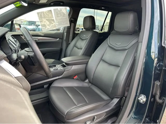 2024 Cadillac XT6 Luxury - Photo 24