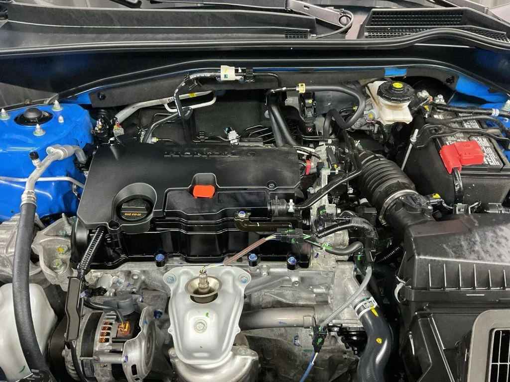 Certified Used 2026 Boost Blue Pearl Honda Sport image 35