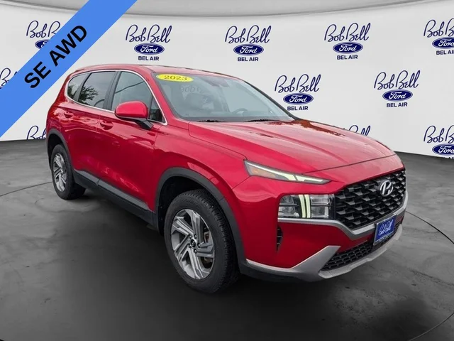 2023 Hyundai Santa Fe SE