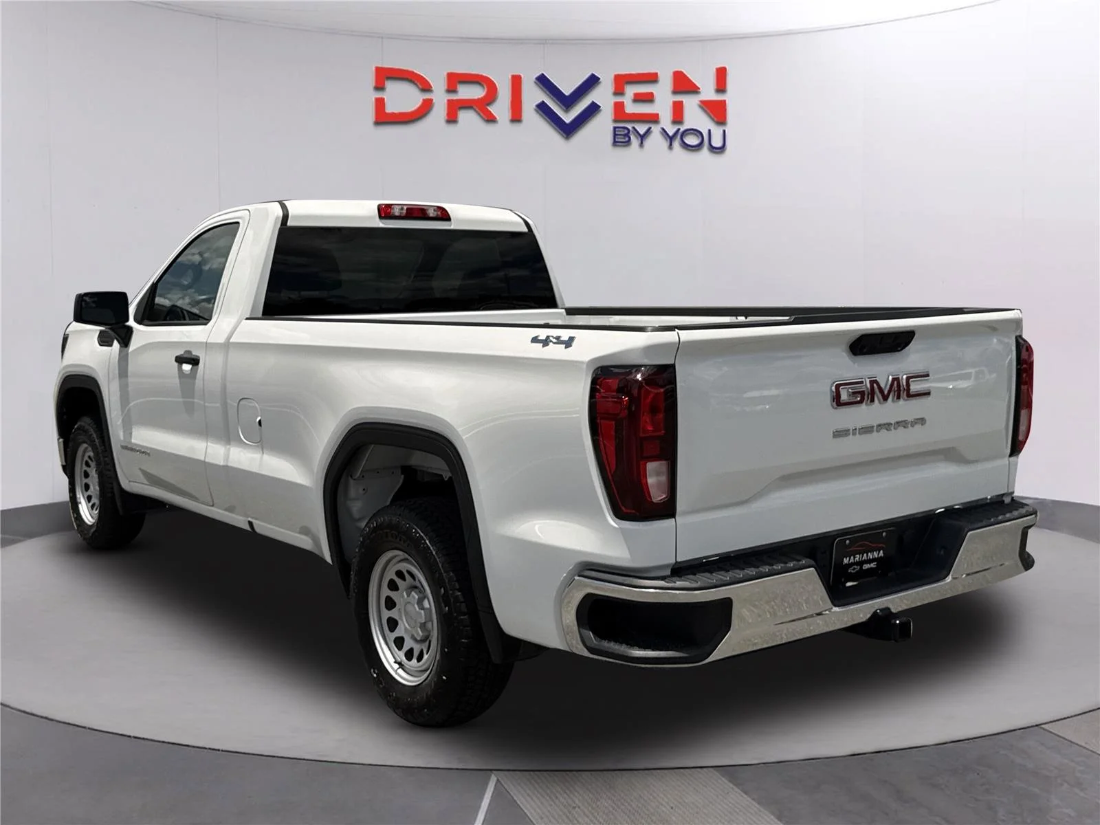 Used 2025 Summit White GMC Pro image 6