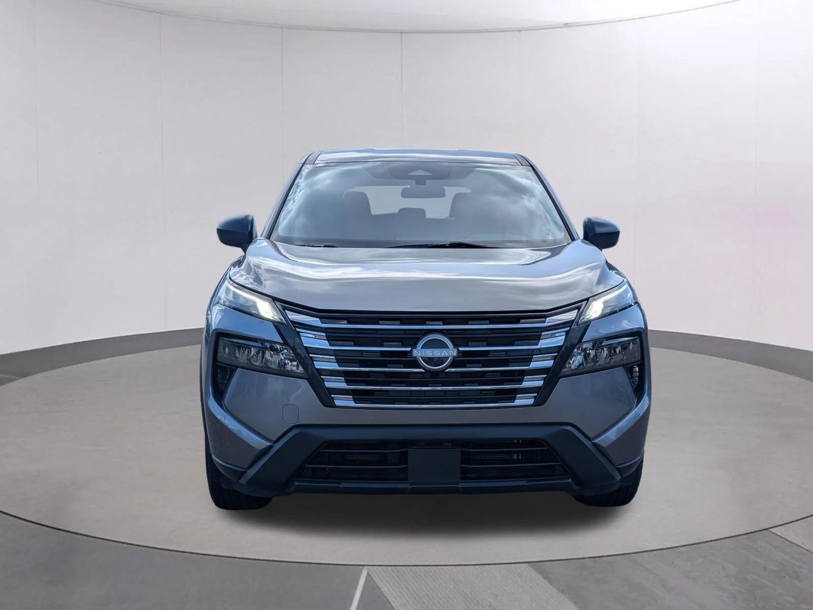 Used 2024 Gun Metallic Nissan S image 8