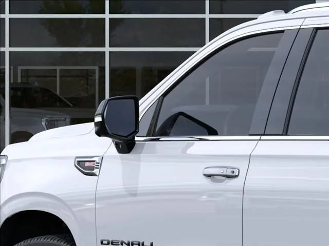 New 2026 Glacier White Tricoat GMC Denali image 12