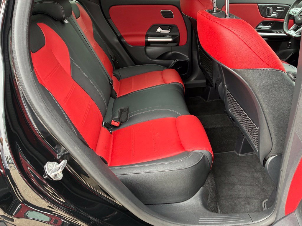 Used 2022 Black Mercedes-Benz GLA 45 AMG® image 17