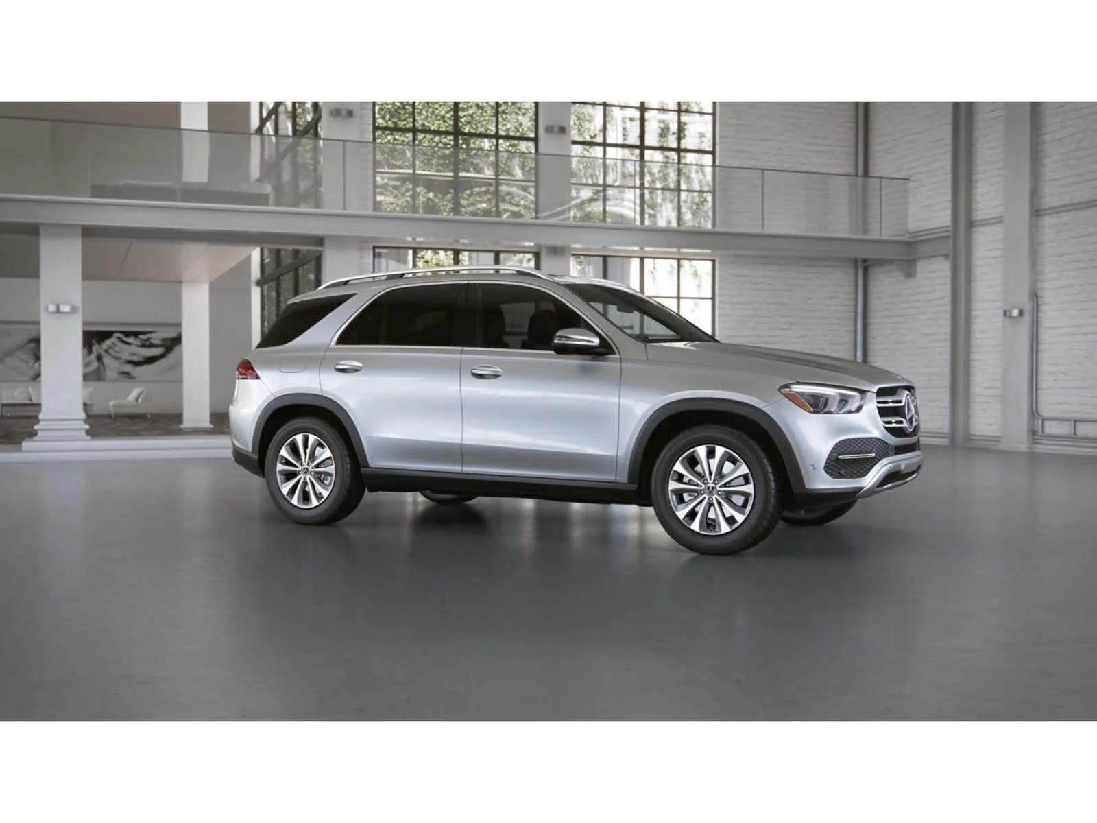 Used 2020 Iridium Silver Metallic Mercedes-Benz GLE 350 image 14