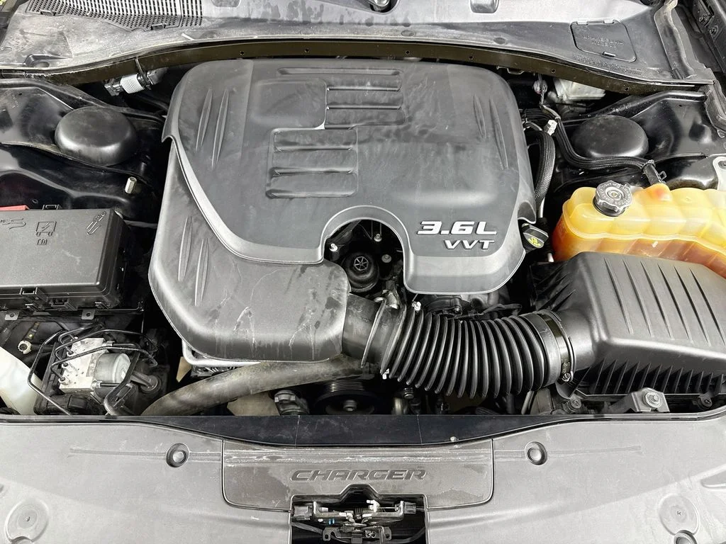 Used 2021 Black Dodge GT image 29