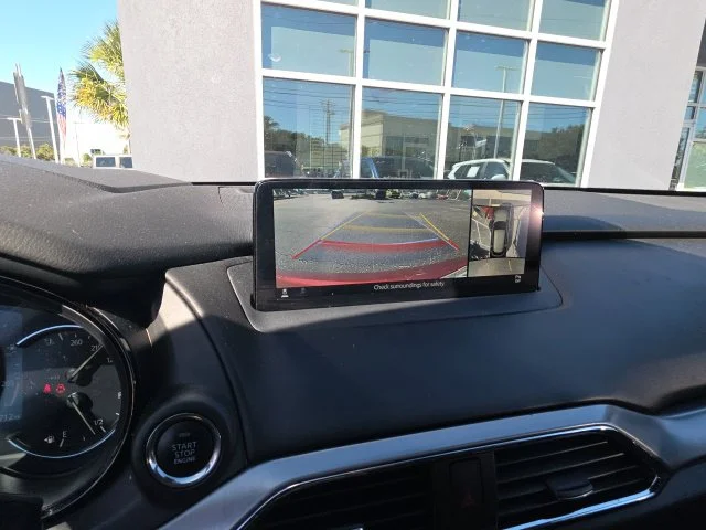 Used 2021 Red Mazda Grand Touring image 12