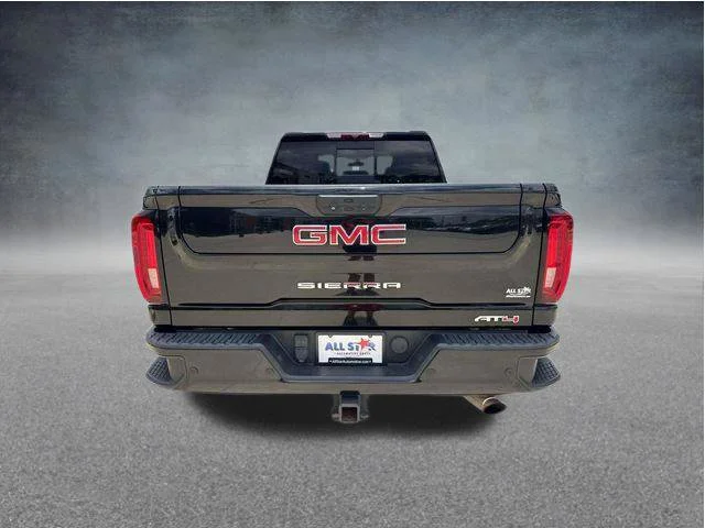 Used 2022 Black GMC AT4 image 7