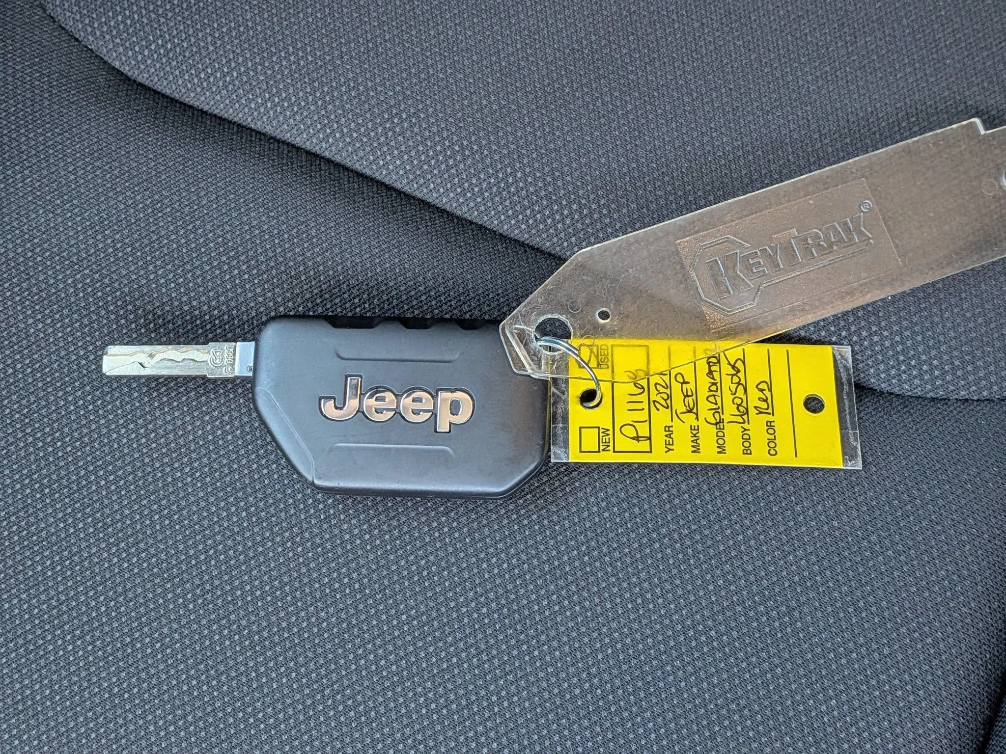 Used 2021 Snazzberry Pearlcoat Jeep Willys Sport image 32