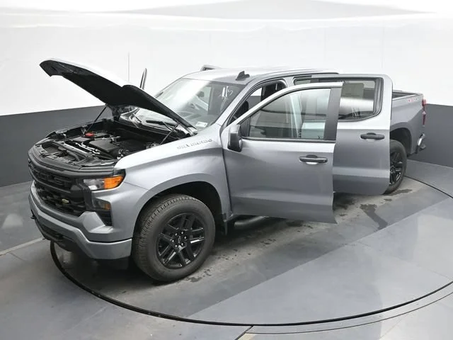 2026 Chevrolet Silverado 1500 Custom - Photo 28