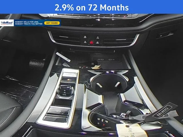 New 2026 Green Volkswagen 2.0T SE w/Technology image 37