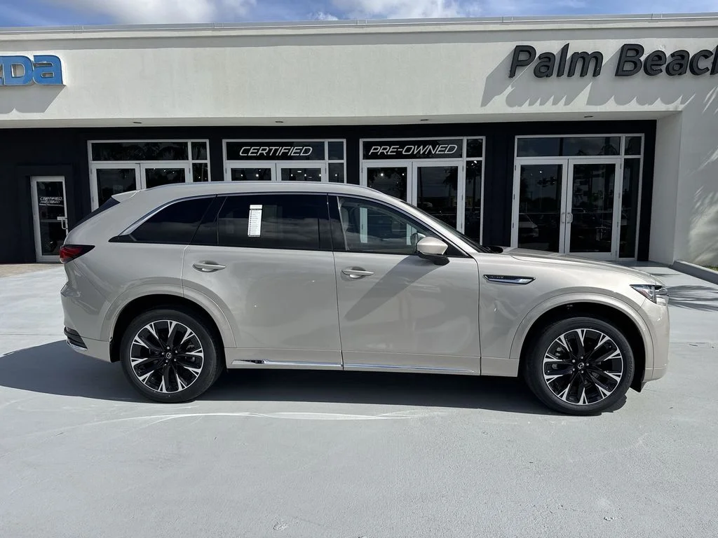 New 2026 Platinum Mazda 3.3 Turbo S Premium Plus AWD image 5