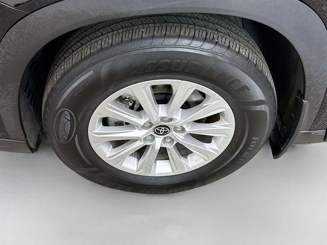Used 2024 Black Toyota XLE image 32