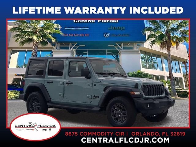 New 2026 Earl Clear-Coat Exterior Paint Jeep Sport S image 1