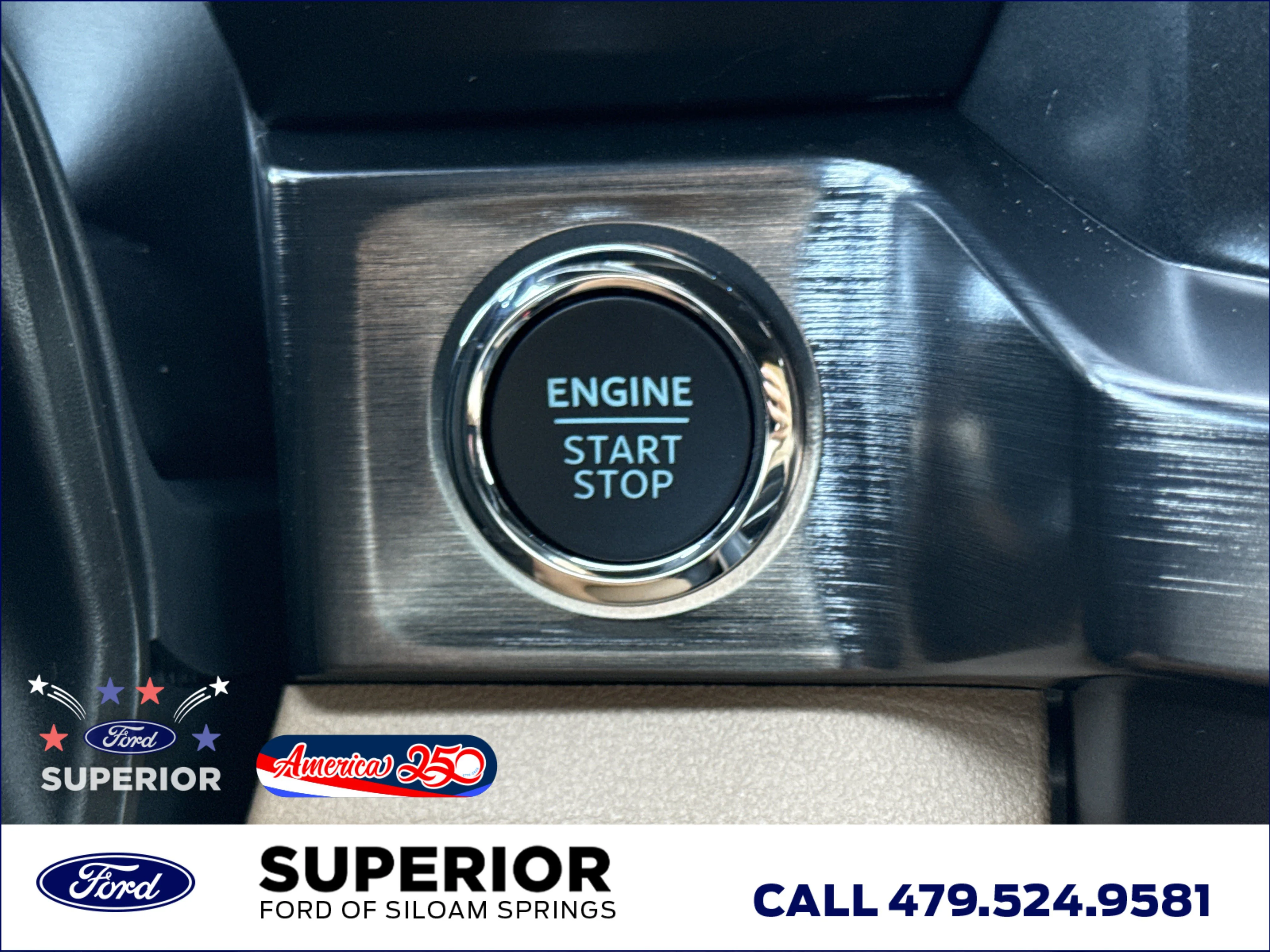 New 2026 Agate Black Metallic Ford Lariat 4WD image 22