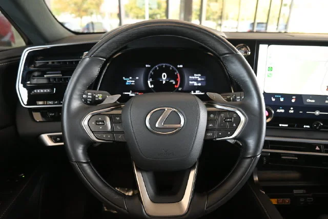 Certified Used 2025 EMINENT WHITE PEARL Lexus 350 Premium image 25