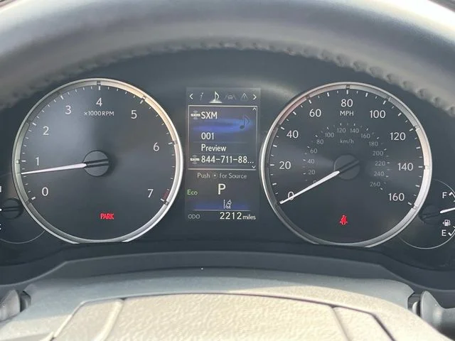 Used 2025 Silver Lexus 350 F SPORT Design image 43