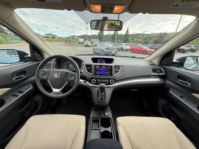 Used 2016 Mountain Air Metallic Honda EX image 10