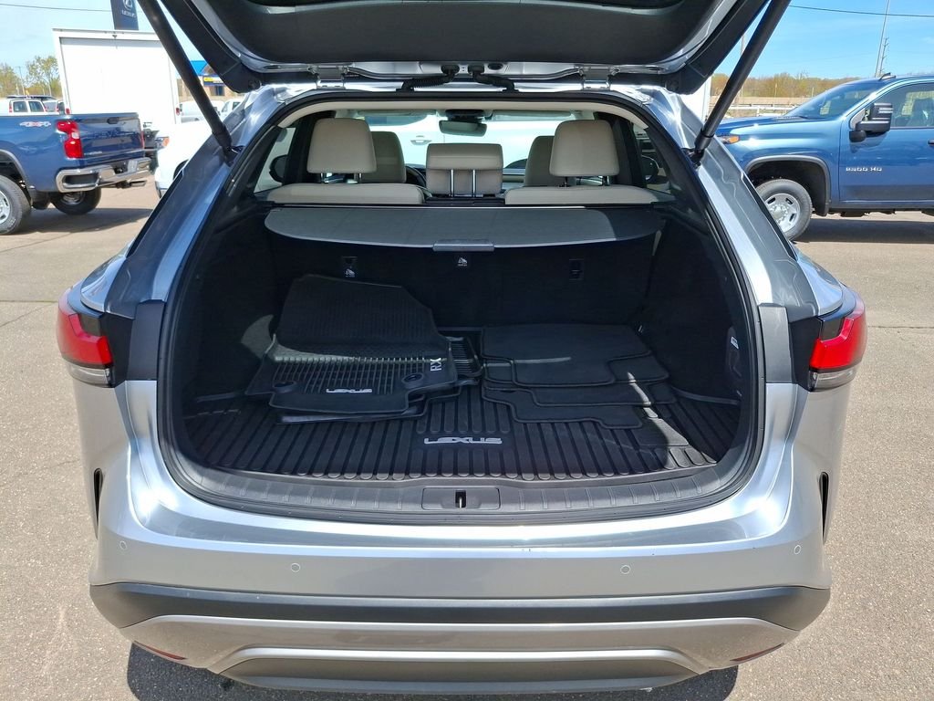 Certified Used 2023 IRIDIUM Lexus 350 Premium image 20