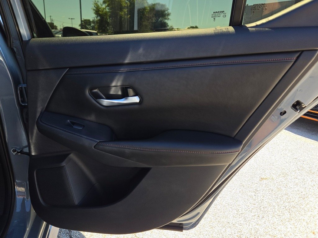 Certified Used 2024 Gray Nissan SR image 11