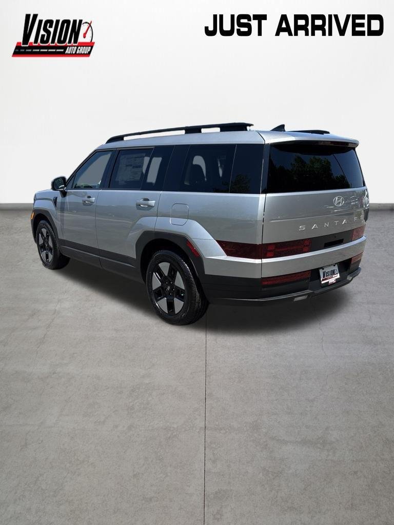 New 2026 Silver Hyundai SEL image 4