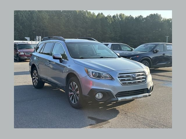 2015 Subaru Outback
