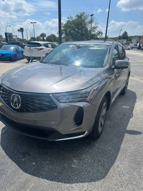 2025 Acura RDX Technology Package SH-AWD's photo