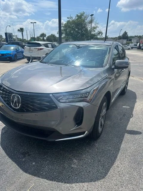 2025 Acura RDX Technology Package SH-AWD's photo