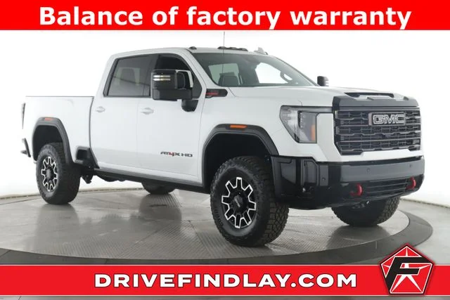2026 GMC Sierra AT4X 4WD Crew Cab Standard Box's photo