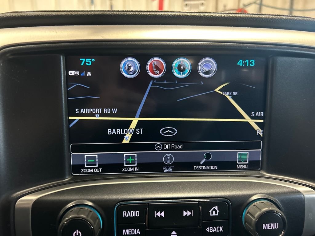 Used 2019 Red GMC SLT image 25