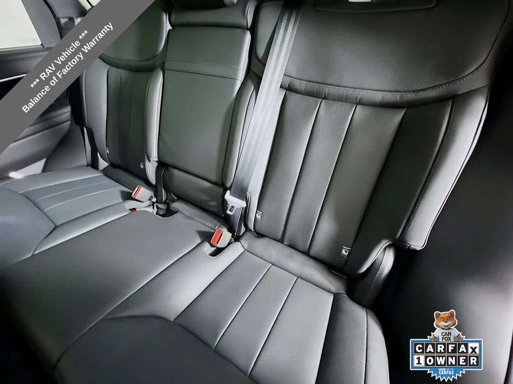 Used 2024 Carpathian Gray Premium Metallic Land Rover SE image 26