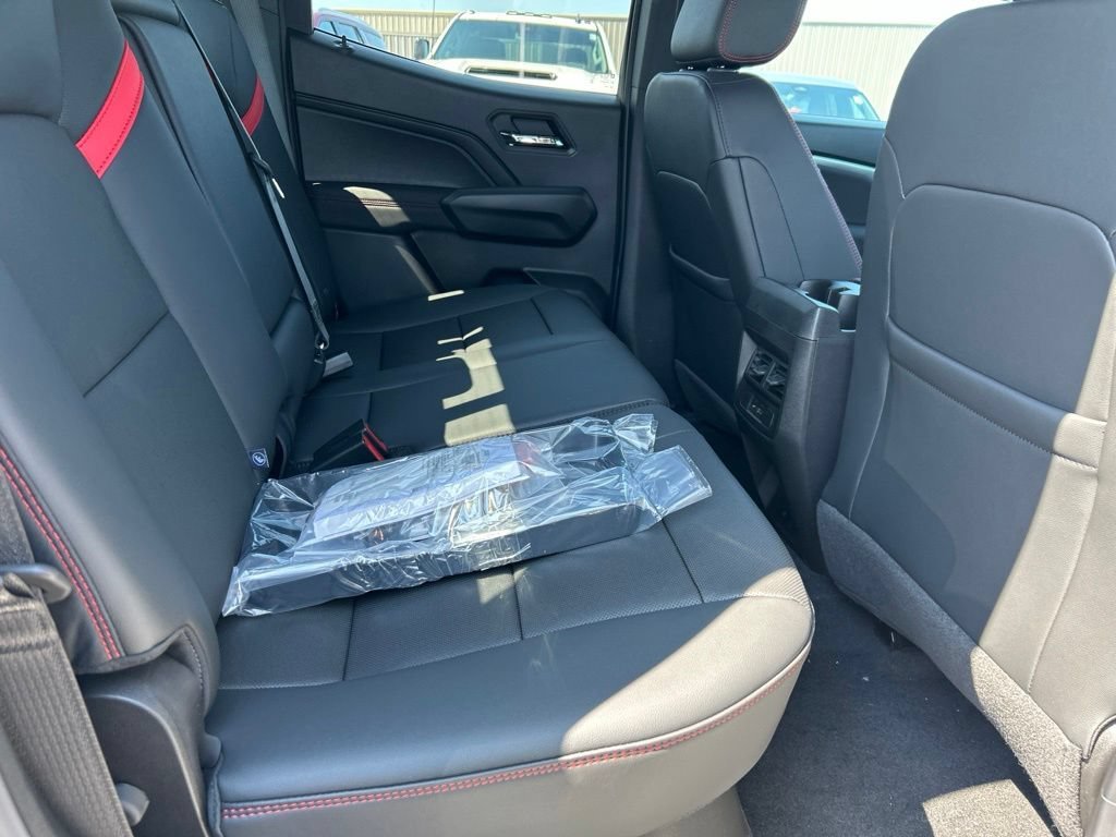 New 2026 Summit White Chevrolet Z71 image 23