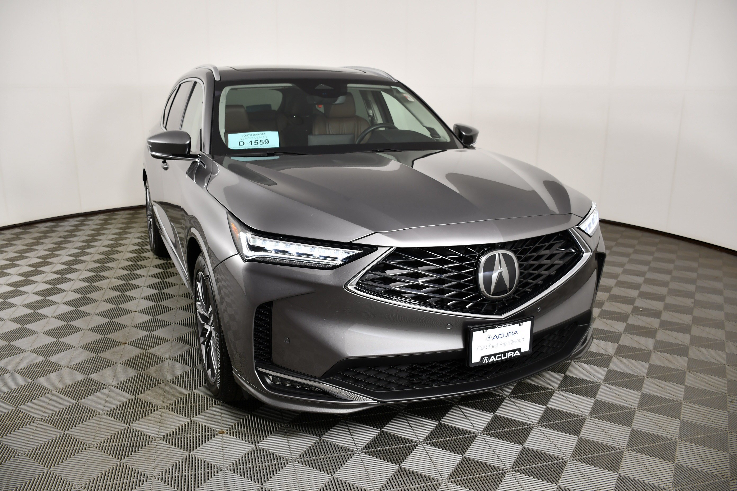 2025 Acura MDX Advance Package - Photo 58