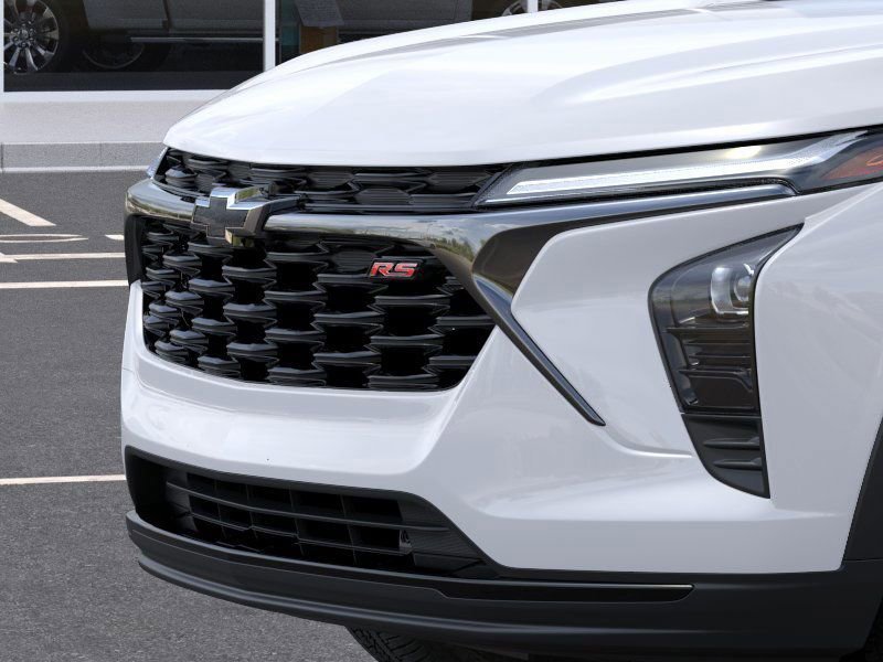 New 2026 Summit White Chevrolet 1RS image 13