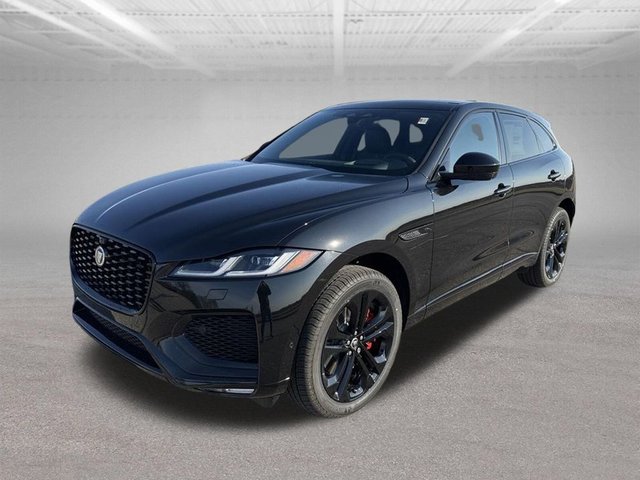 2026 Jaguar F-PACE P400 R-Dynamic S
