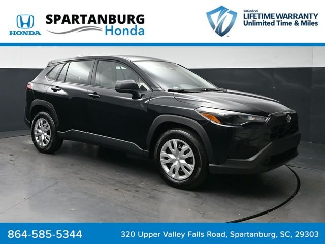 Used 2026 Jet Black Toyota L image 1
