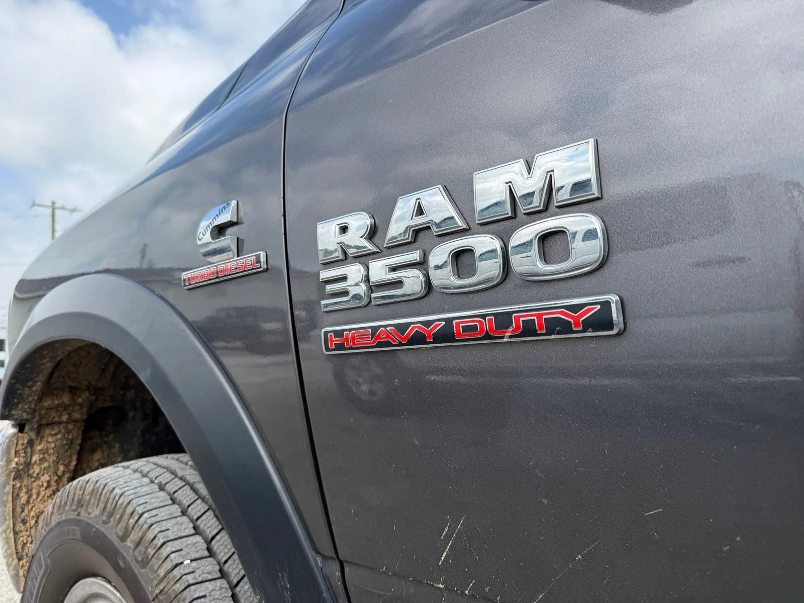 Used 2018 Gray Ram Tradesman image 10