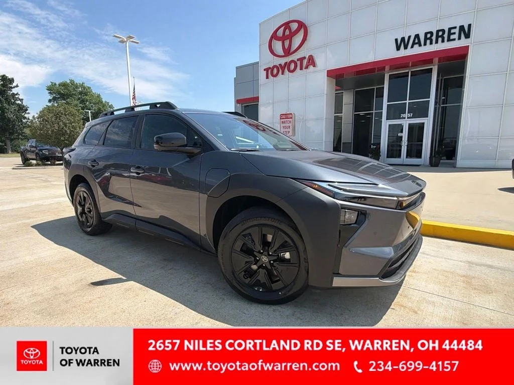 New 2026 Pavement Toyota Base image 1