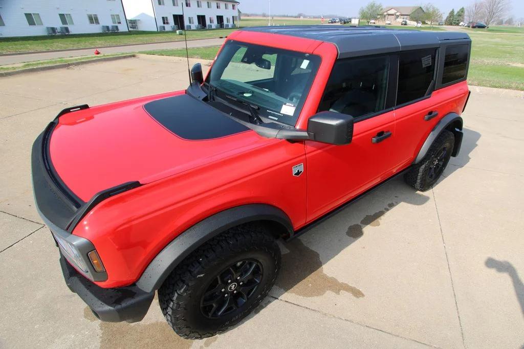Used 2023 Red Ford Big Bend image 19